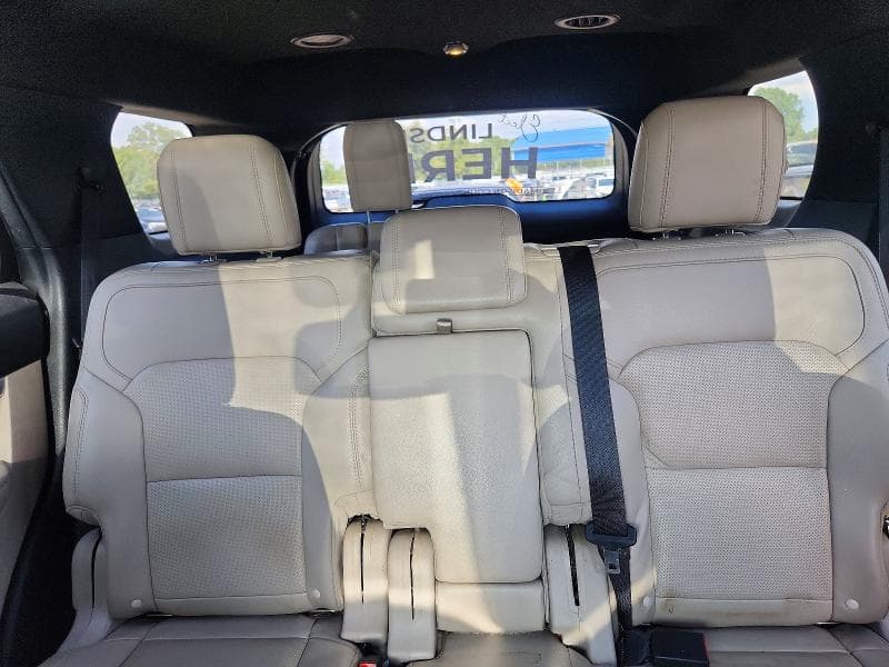 2018 FORD EXPLORER LIMITED 10