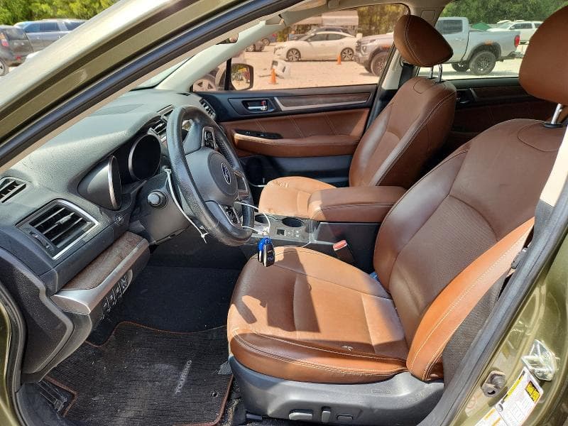 2017 SUBARU OUTBACK TOURING 7