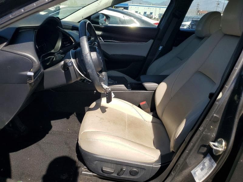 2019 MAZDA 3 PREFERRED 7