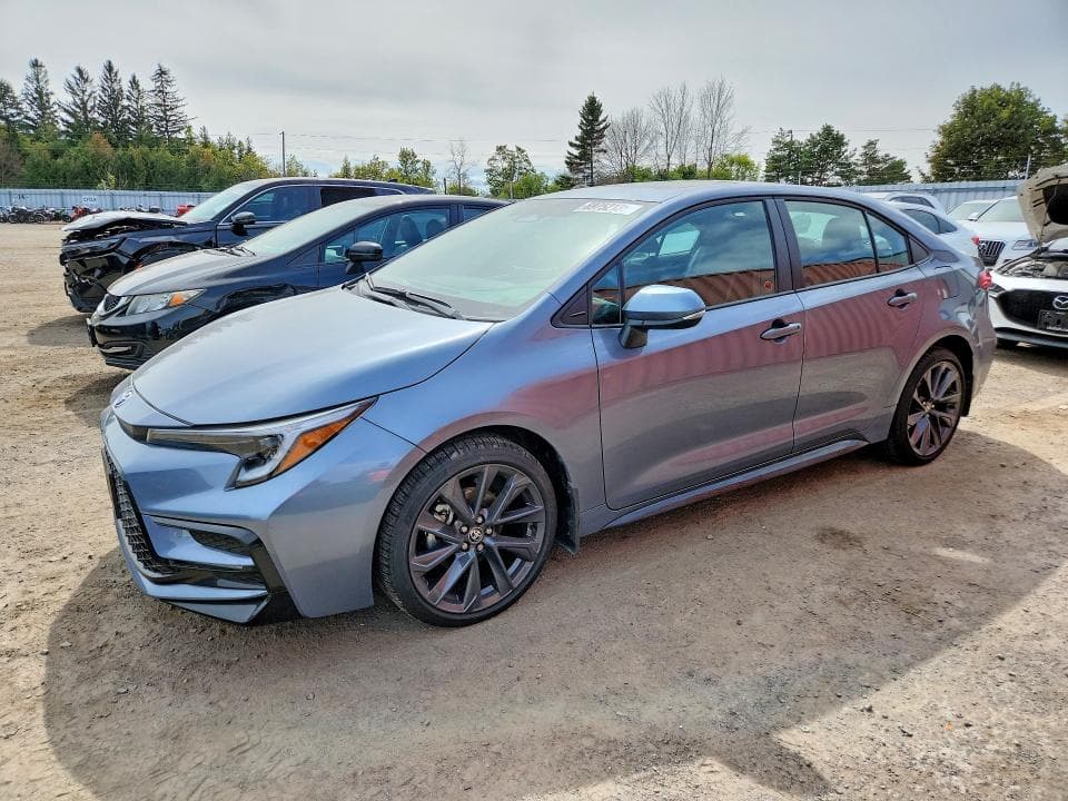 2026 TOYOTA COROLLA SE - 1