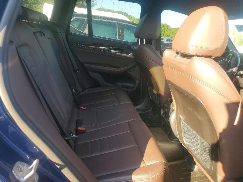 2019 BMW X3 XDRIVEM40I 10