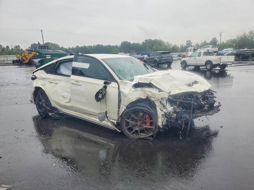 2024 HONDA CIVIC TYPE-R 4