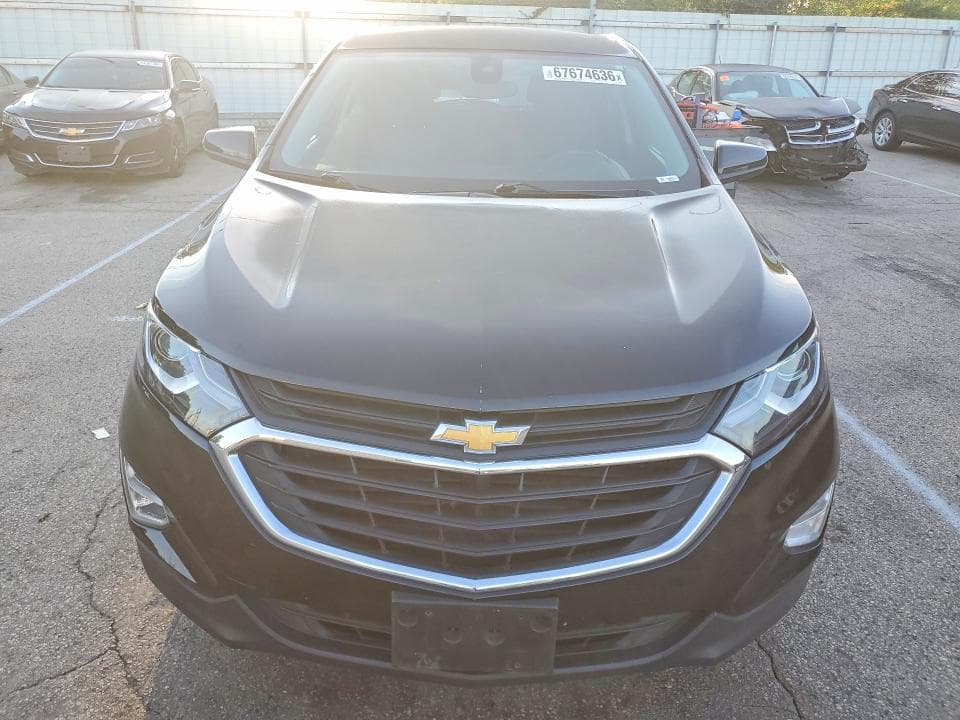 2020 CHEVROLET EQUINOX LT 5