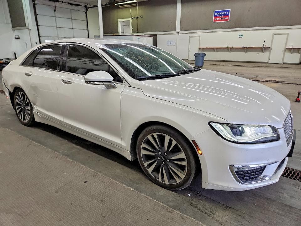 2018 LINCOLN MKZ RESERVE 4