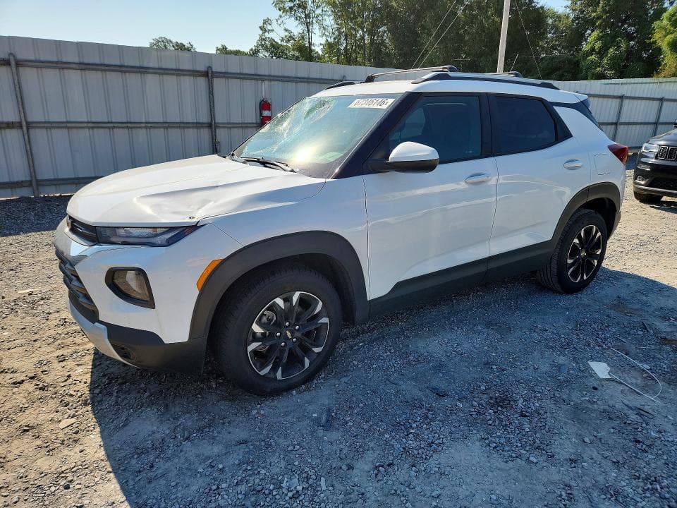 2023 CHEVROLET TRAILBLAZER LT - 1