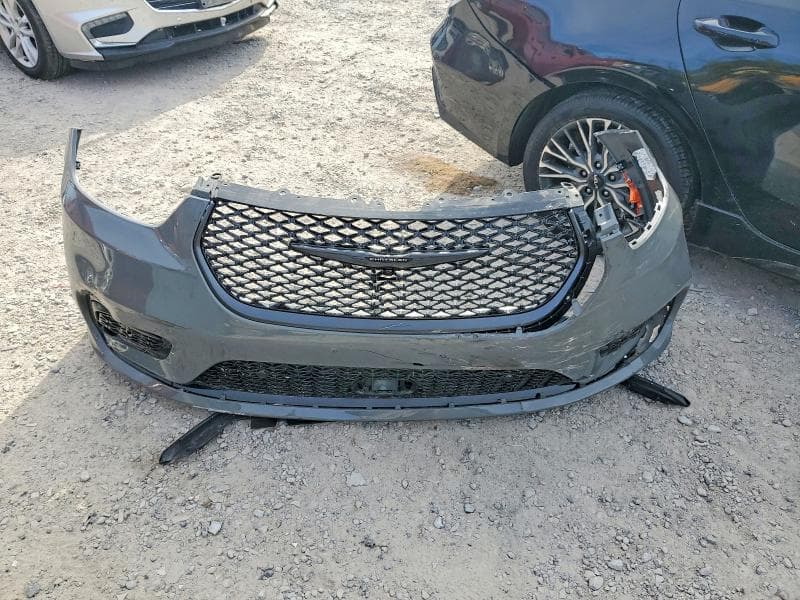 2021 CHRYSLER PACIFICA TOURING L 13