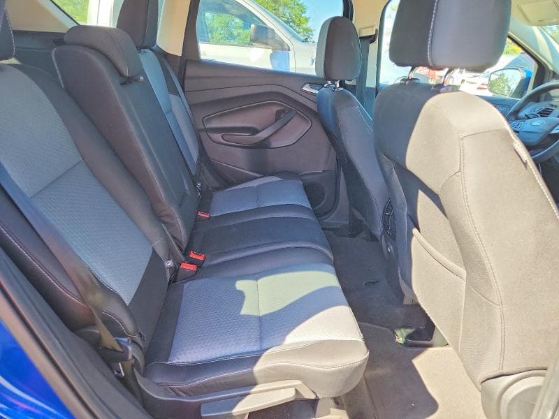 2017 FORD ESCAPE 11
