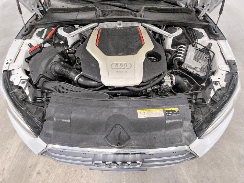 2018 AUDI S5 PREMIUM PLUS 11