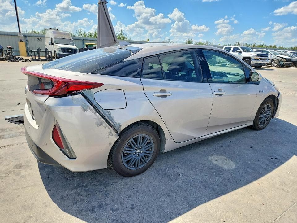 2017 TOYOTA PRIUS PRIME ADVANCED 3