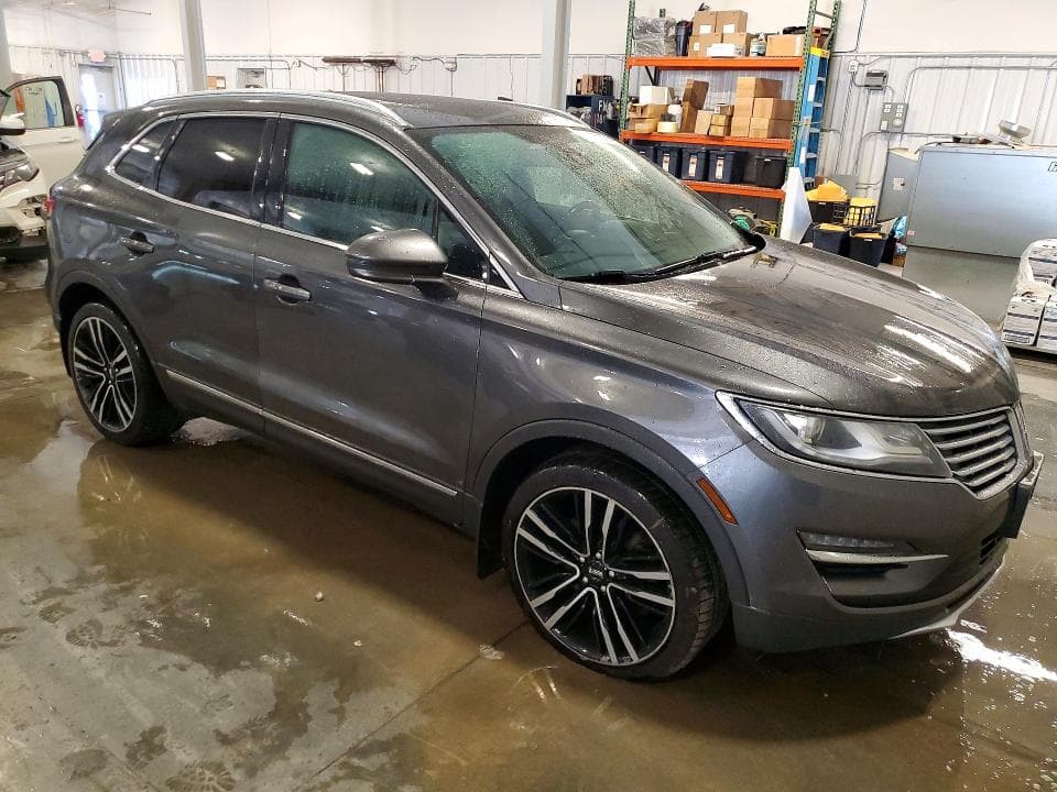 2017 LINCOLN MKC RESERVE 4