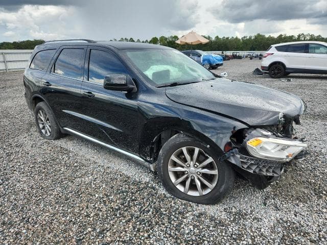 2018 DODGE DURANGO SXT 4