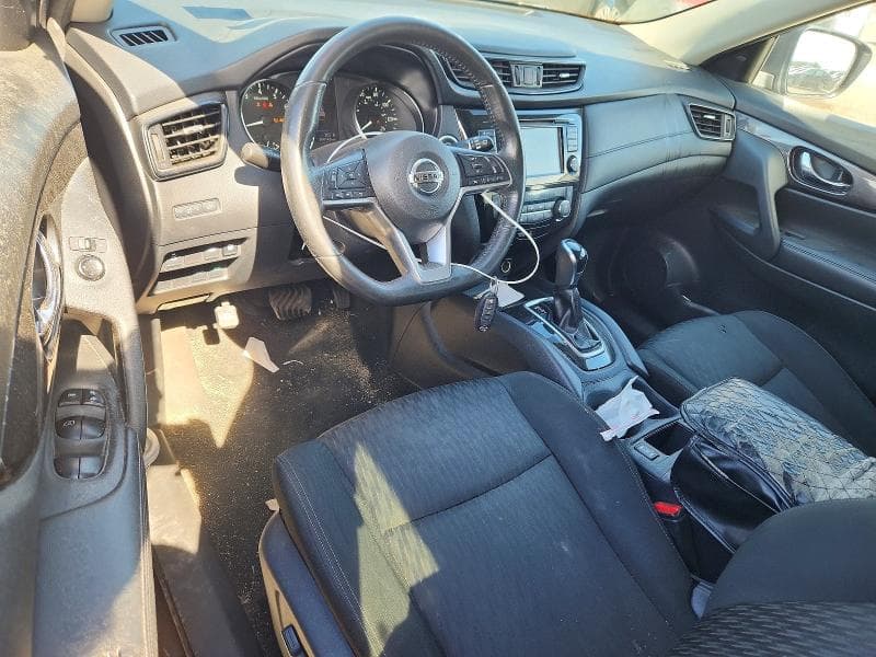 2018 NISSAN ROGUE SV 8