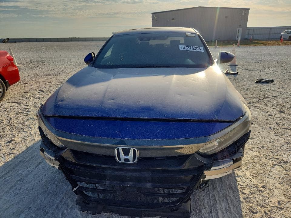 2018 HONDA ACCORD SPORT 5