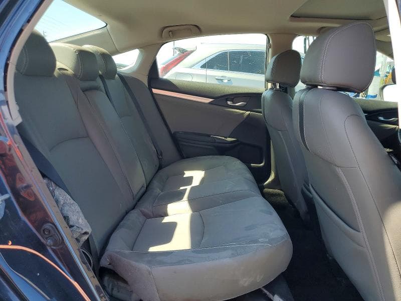 2018 HONDA CIVIC EXL 10