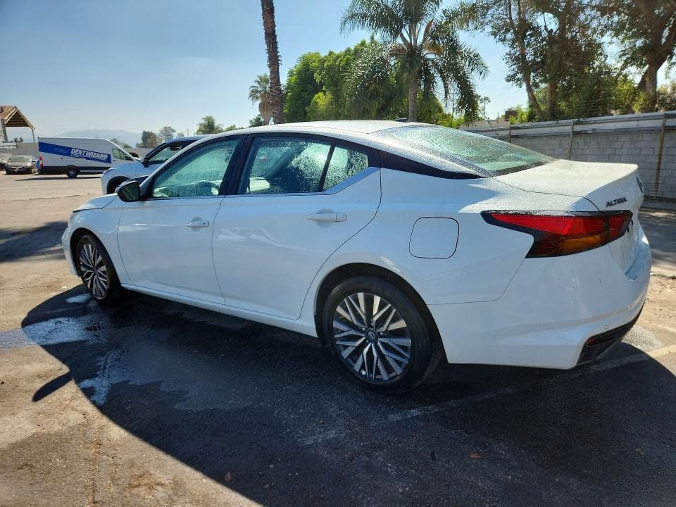 2026 NISSAN ALTIMA SV 2