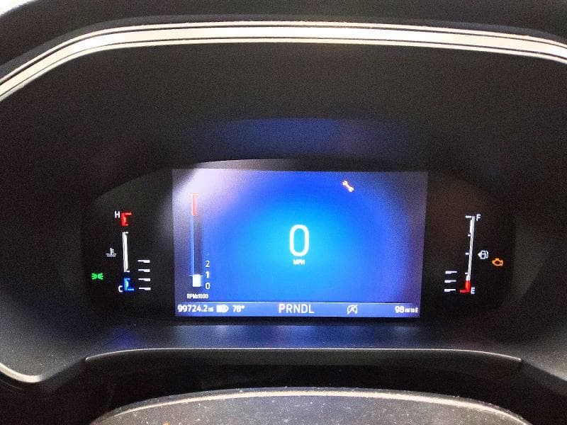 2023 FORD ESCAPE ACTIVE 9