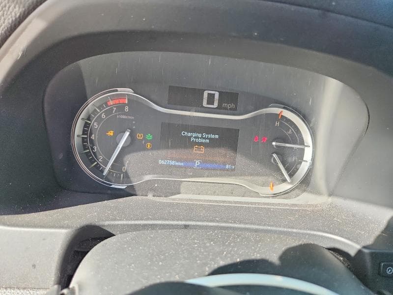 2017 HONDA PILOT EXL 9