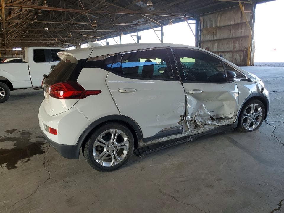 2018 CHEVROLET BOLT EV LT 3