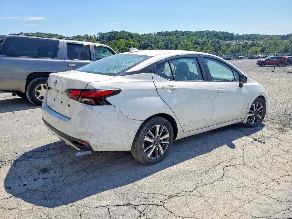2024 NISSAN VERSA SV 3