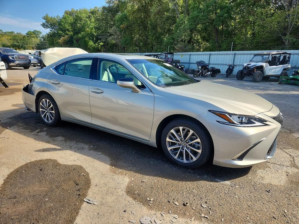 2022 LEXUS ES 350 BASE 4
