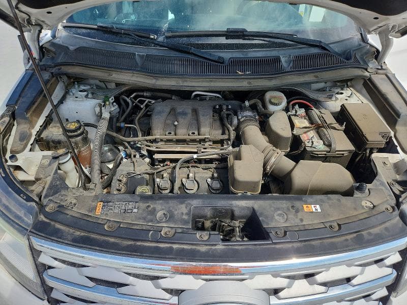 2019 FORD EXPLORER XLT 12