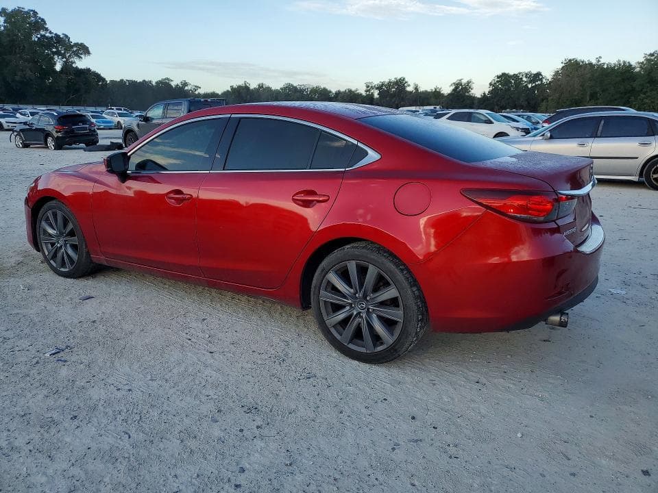 2017 MAZDA 6 TOURING 2