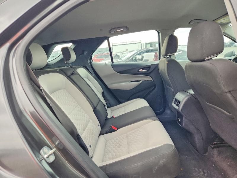 2018 CHEVROLET EQUINOX LS 10