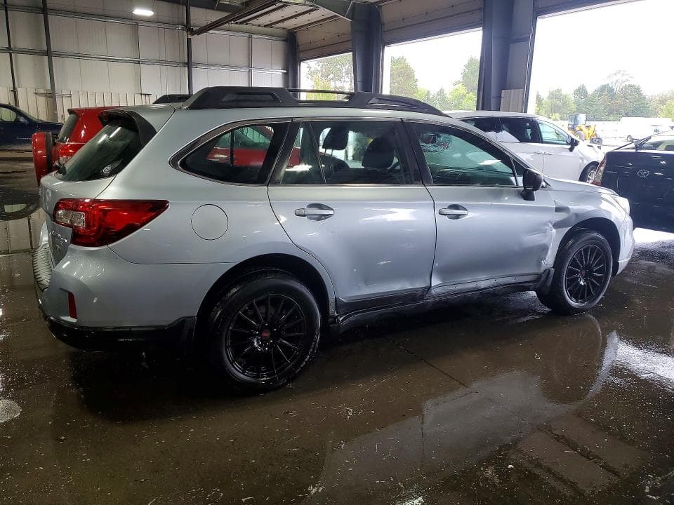 2017 SUBARU OUTBACK 2.5I 3