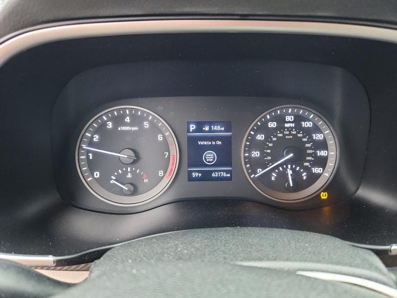 2020 HYUNDAI TUCSON VALUE 9