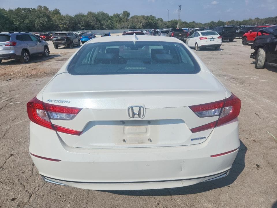 2019 HONDA ACCORD HYBRID 6