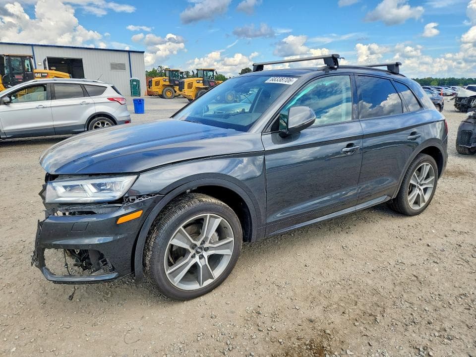 2019 AUDI Q5 PREMIUM PLUS
