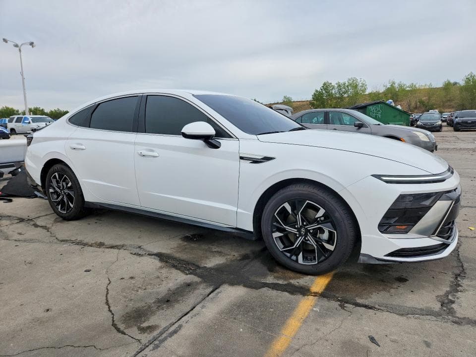 2025 HYUNDAI SONATA SEL 4
