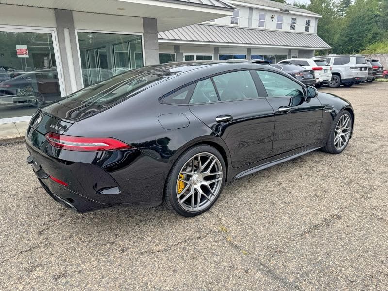 2021 MERCEDES-BENZ AMG GT 63 S 4