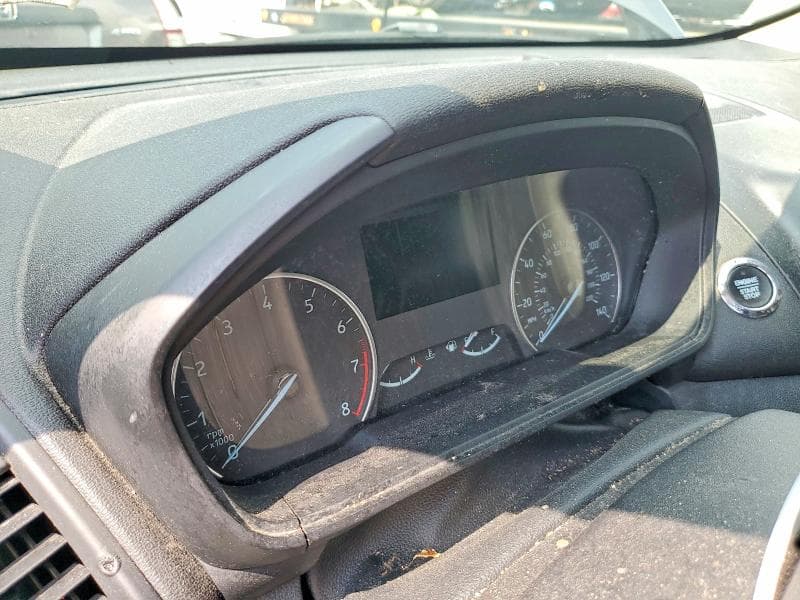 2020 FORD ECOSPORT SE 9