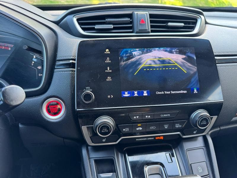 2020 HONDA CR-V EXL 11