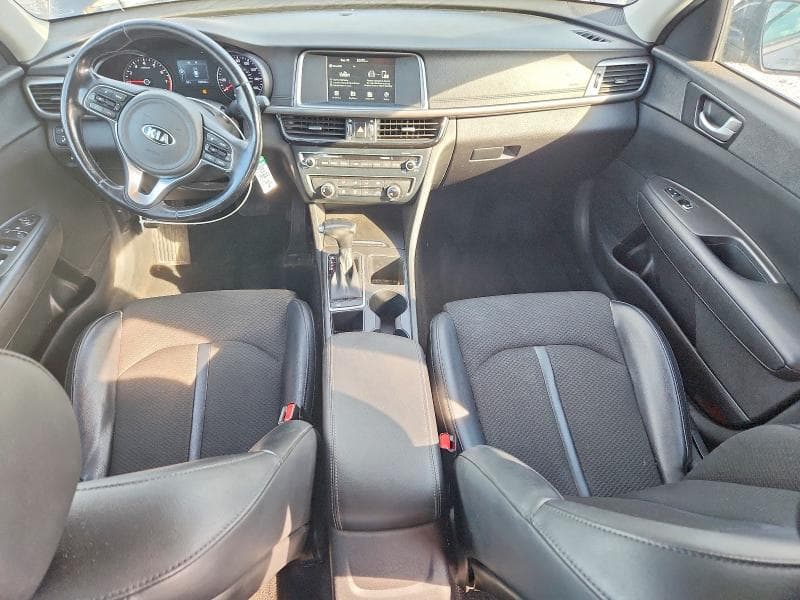 2018 KIA OPTIMA S 8
