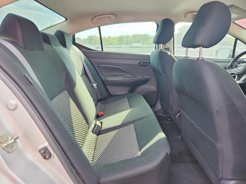 2020 NISSAN VERSA S 10