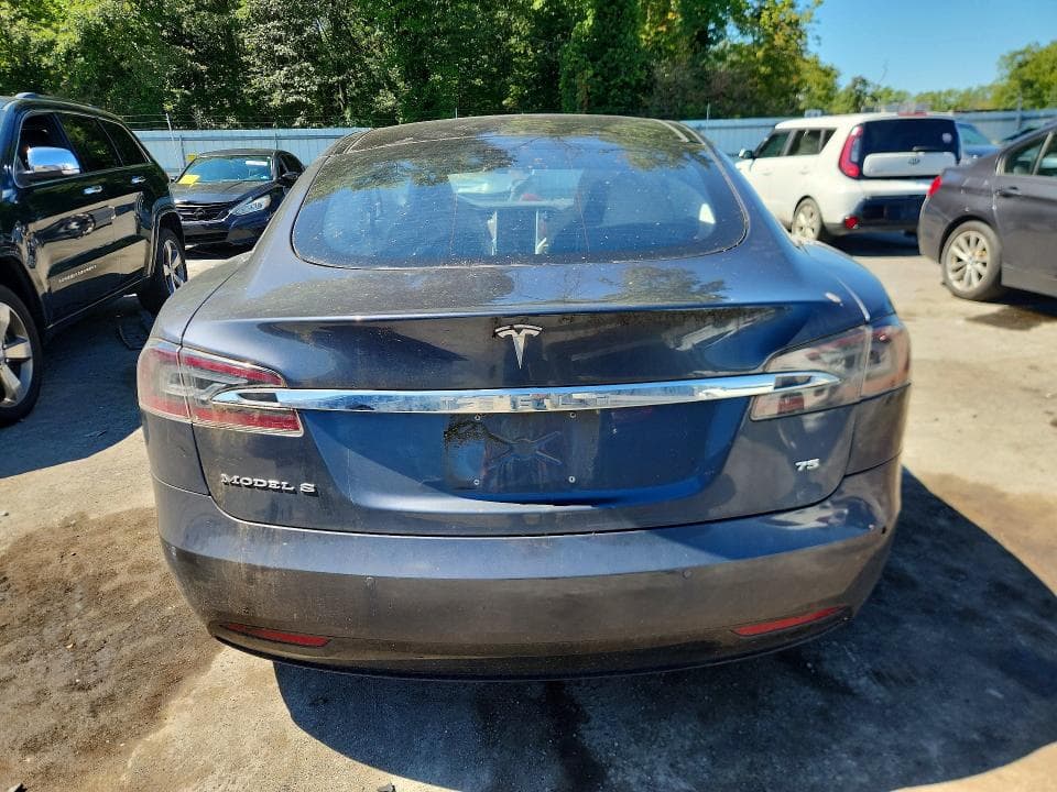2017 TESLA MODEL S 6