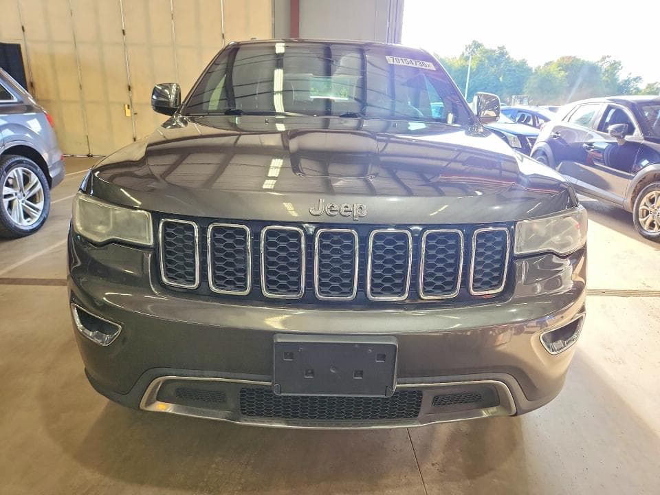 2020 JEEP GRAND CHEROKEE LIMITED 5
