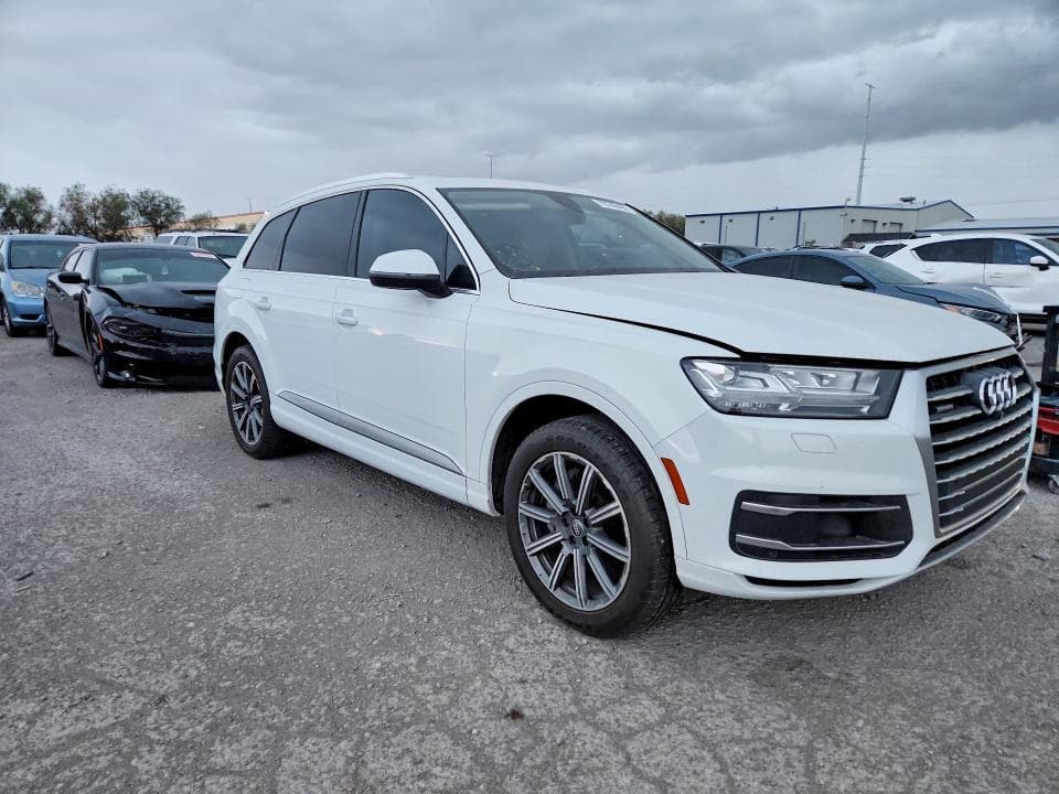 2017 AUDI Q7 PREMIUM PLUS 4