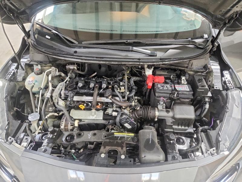 2025 NISSAN VERSA SV 11