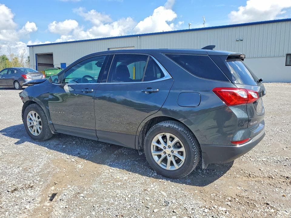 2019 CHEVROLET EQUINOX LT 2