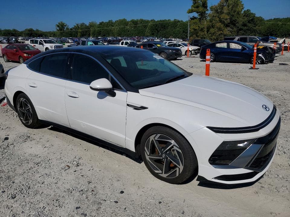 2025 HYUNDAI SONATA SEL 4
