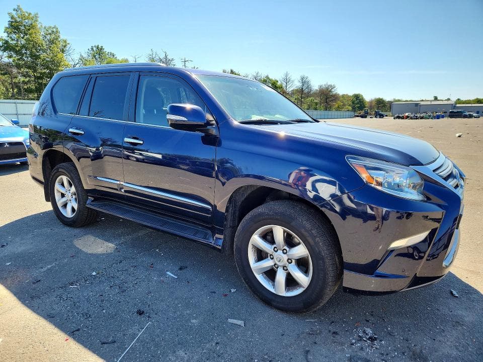 2017 LEXUS GX 460 4