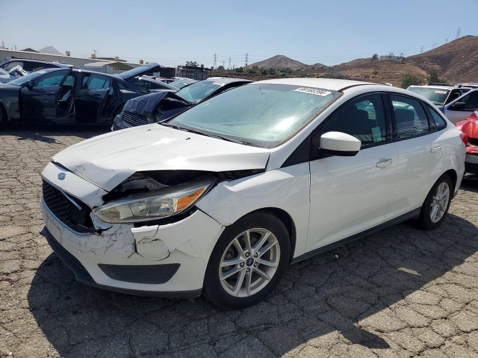 2018 FORD FOCUS SE - 1
