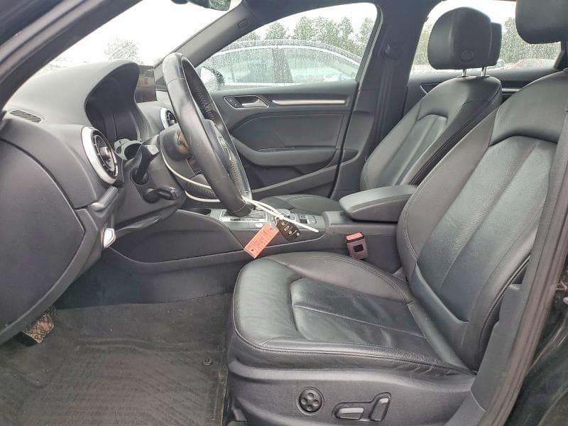 2018 AUDI A3 PREMIUM PLUS 7