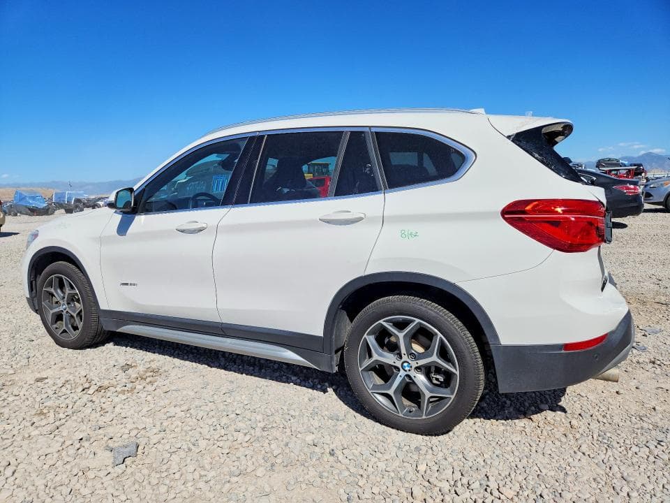 2017 BMW X1 XDRIVE28I 2