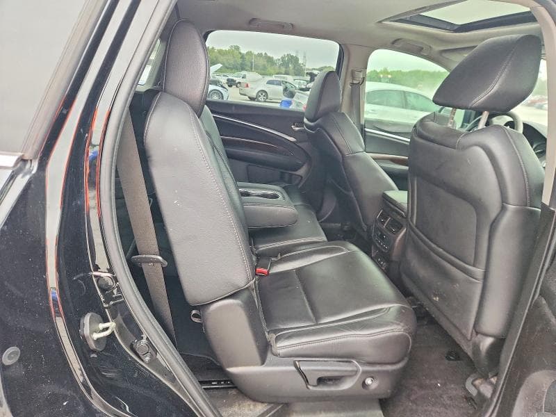 2018 ACURA MDX TECHNOLOGY 11