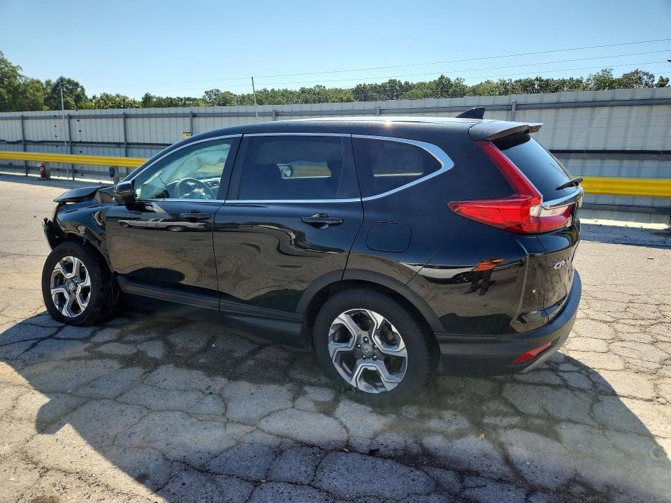 2019 HONDA CR-V EX 2