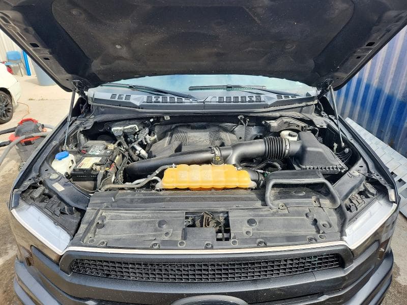 2018 FORD F150 SUPERCREW 11